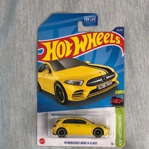 Mercedes Benz A-Class hatchback